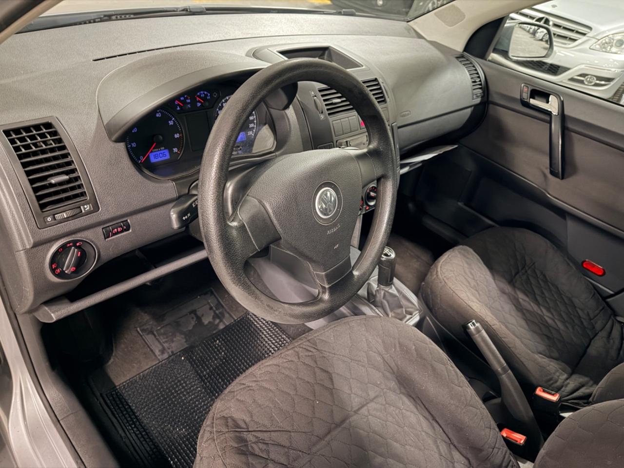 Volkswagen Polo 1.4/80CV 16V 5p. Comfortline