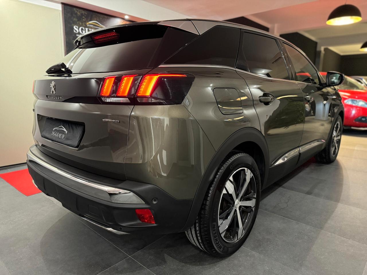 PEUGEOT 3008 1.5 BLUEHDI 130CV EAT8 GT-LINE 2020