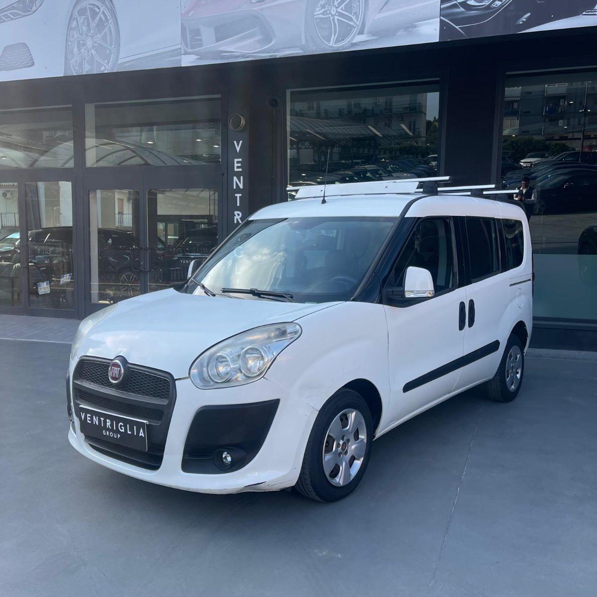 FIAT - Doblò - 1.6 MJT Dynamic Maxi