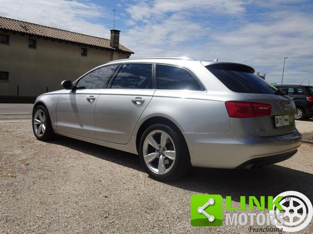 AUDI A6 Avant 2.0 TDI 177 CV multitronic Business