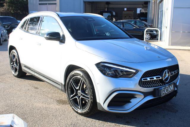 MERCEDES-BENZ GLA 200 d Automatic AMG Line Premium