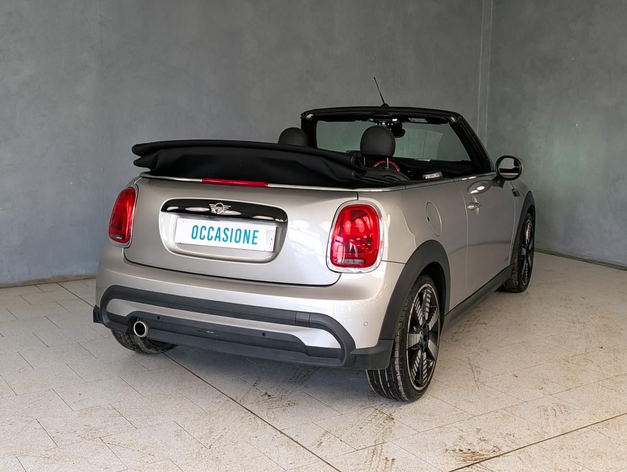 Mini Cooper Cabrio 1.5 Cooper Premium Plus