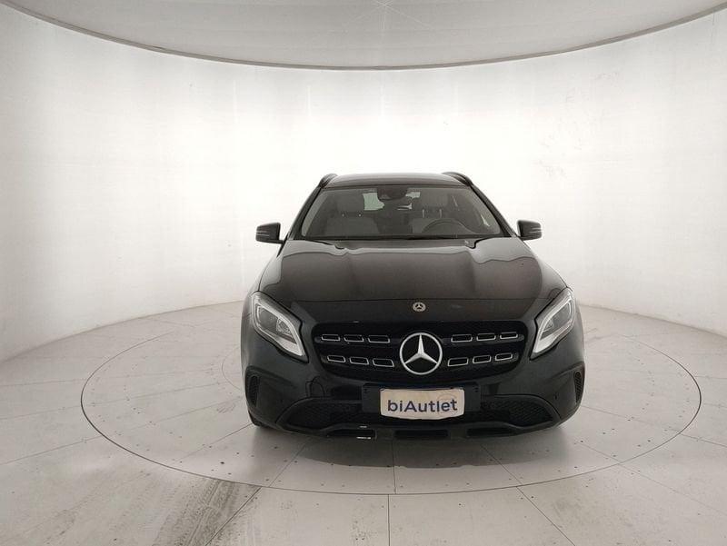 Mercedes-Benz GLA 180 Sport