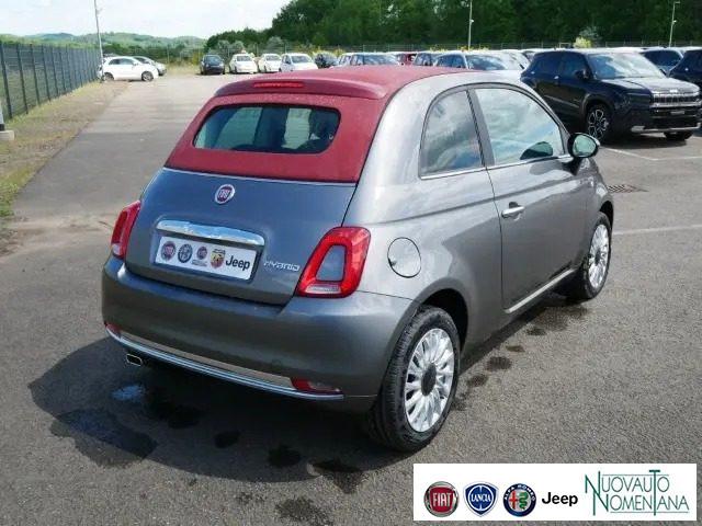 FIAT 500C 1.0 Hybrid Dolcevita Navi e Clima Autom. Km0
