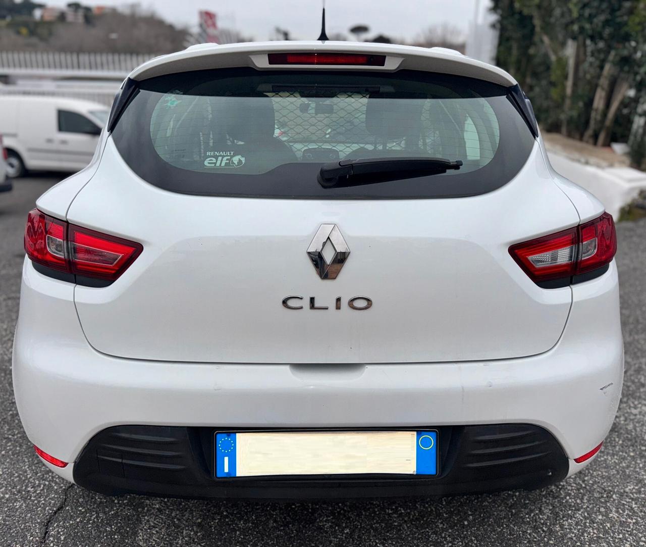 Renault Clio VAN 1.2 16v Business 75cv autocarro