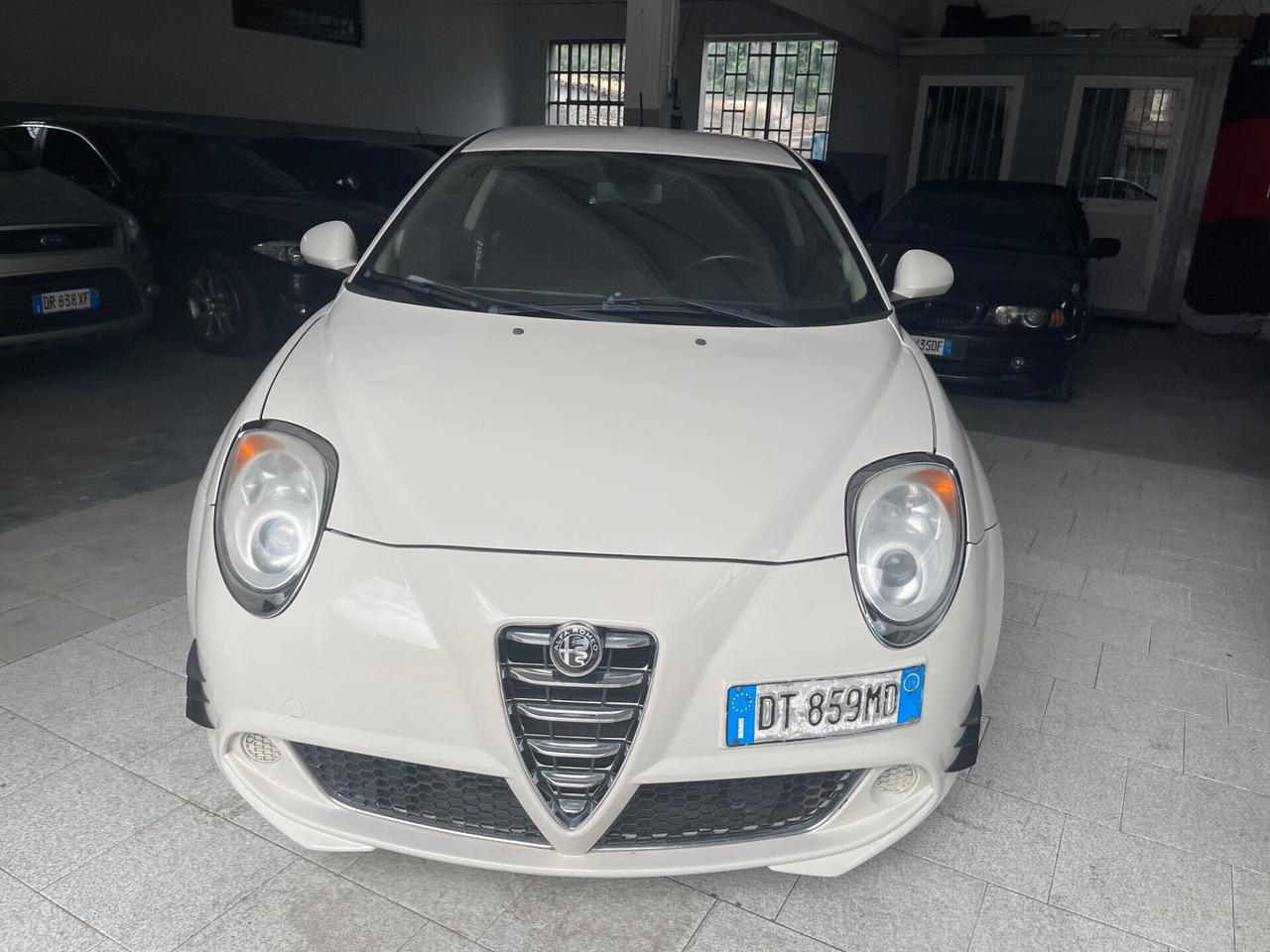 Alfa Romeo MiTo 1.3 JTDm 16V 90 CV Distinctive Sport Pack