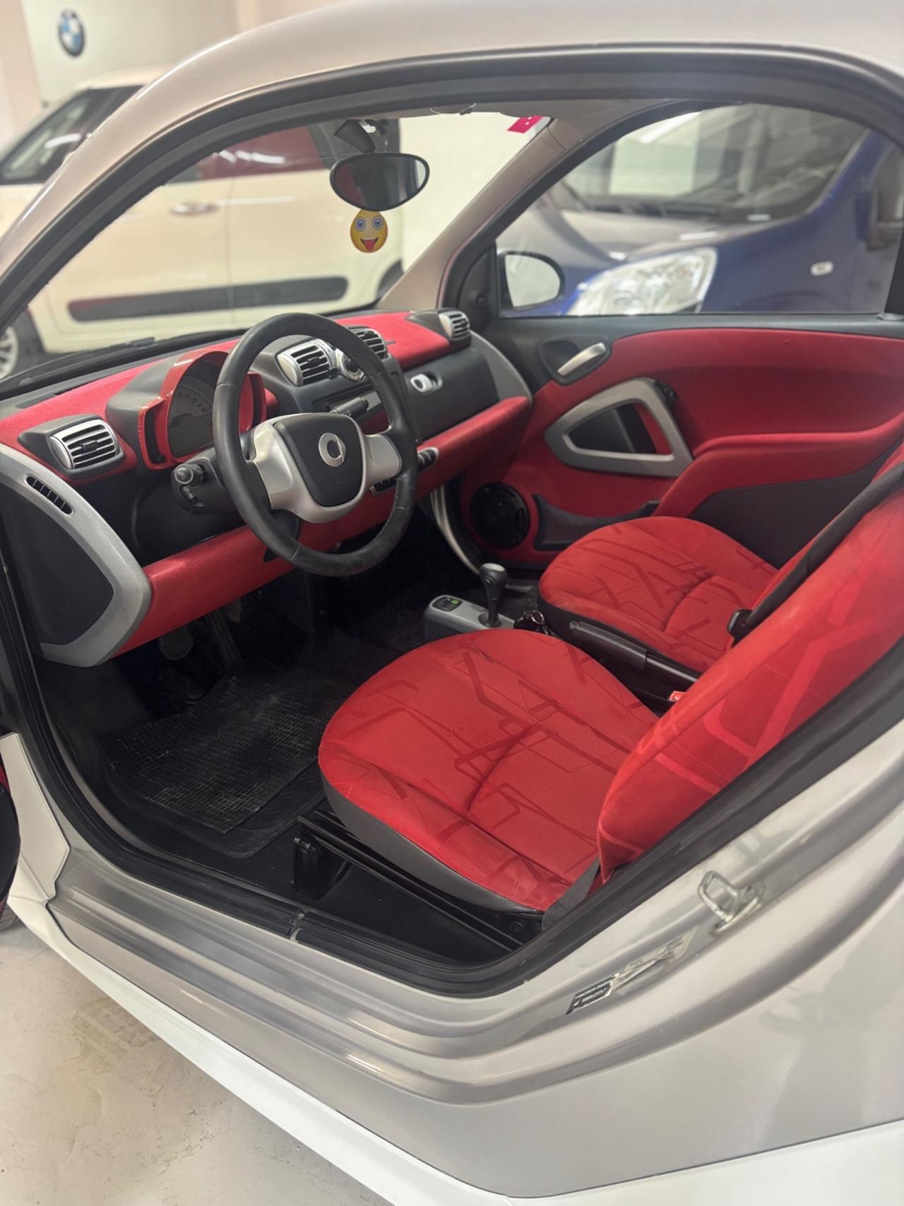 Smart ForTwo 1000 62 kW coupé pulse