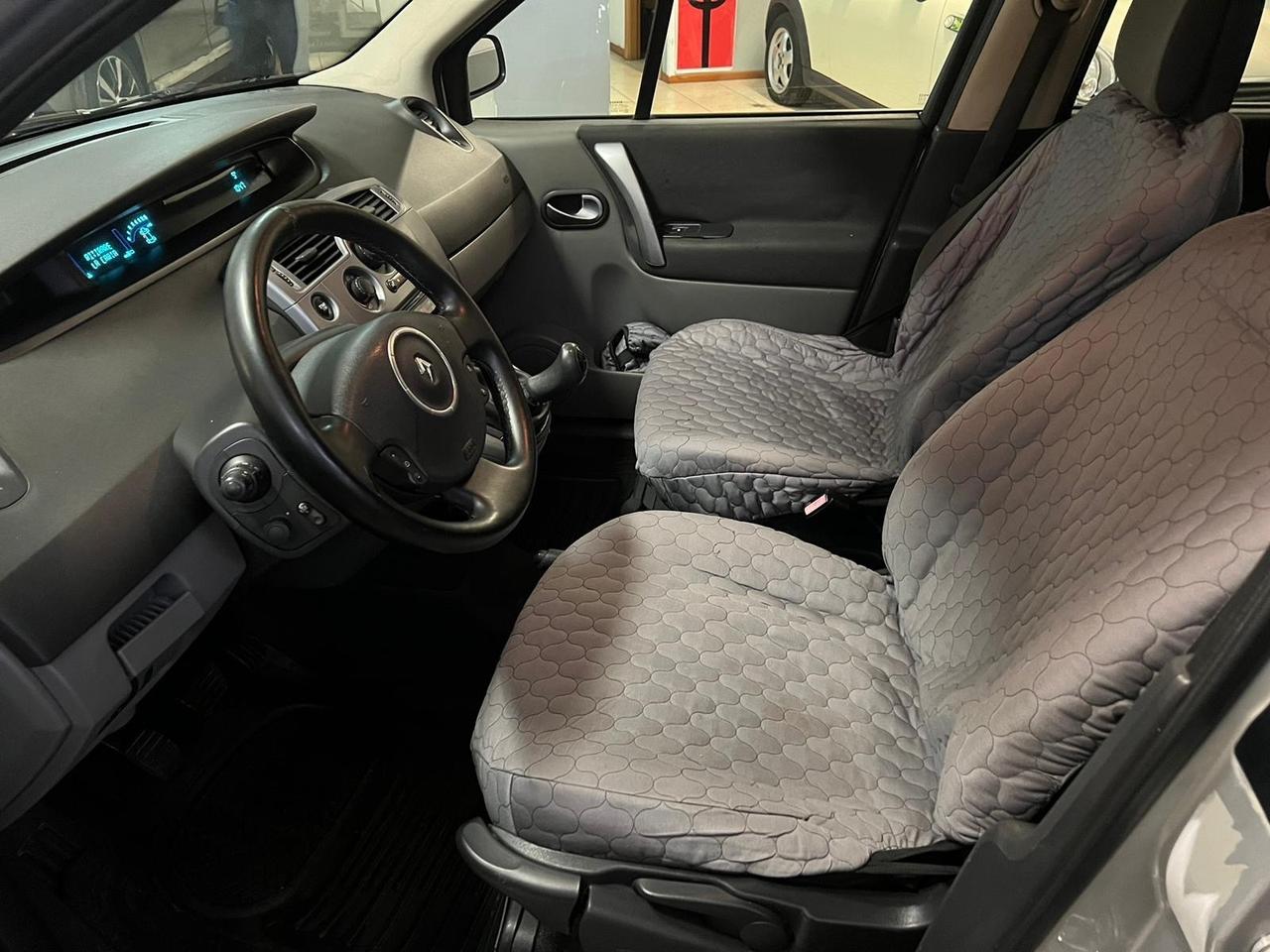 Renault Scénic 1.6 16V GPL Conto vendita