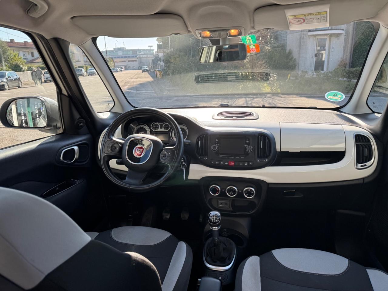 Fiat 500L 1.6 Multijet 120 CV Lounge