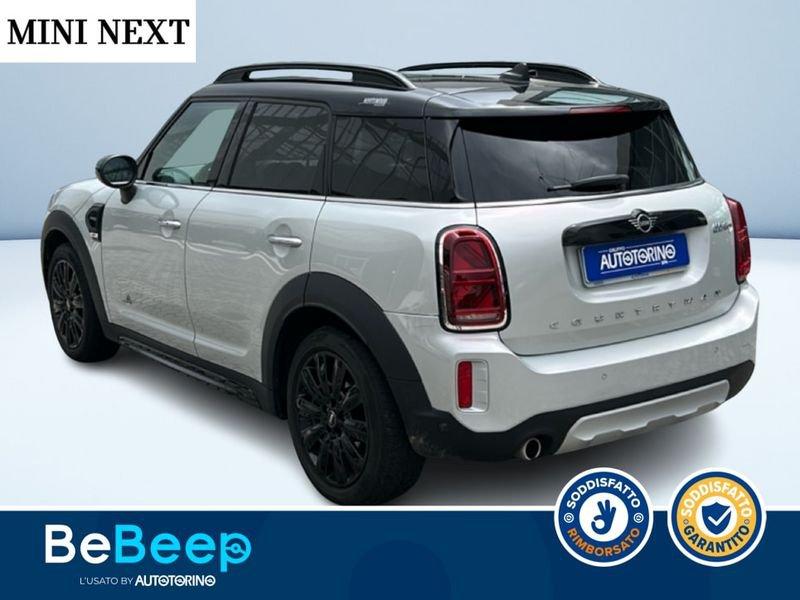 MINI Countryman Mini F60 MINI 2.0 COOPER D NORTHWOOD EDITION ALL