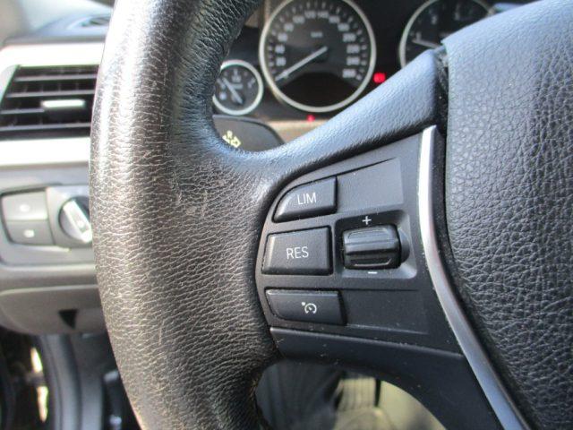 BMW 320 d xDrive Touring Business Advantage