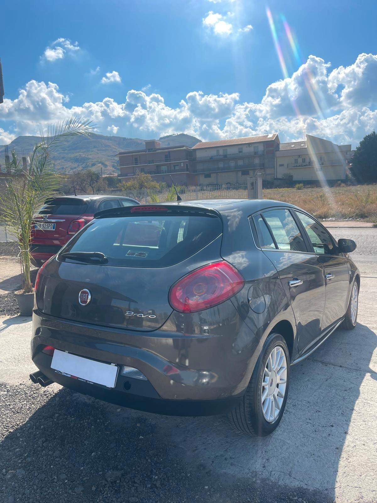 Fiat Bravo 1.6 MJT 120 CV DPF Emotion