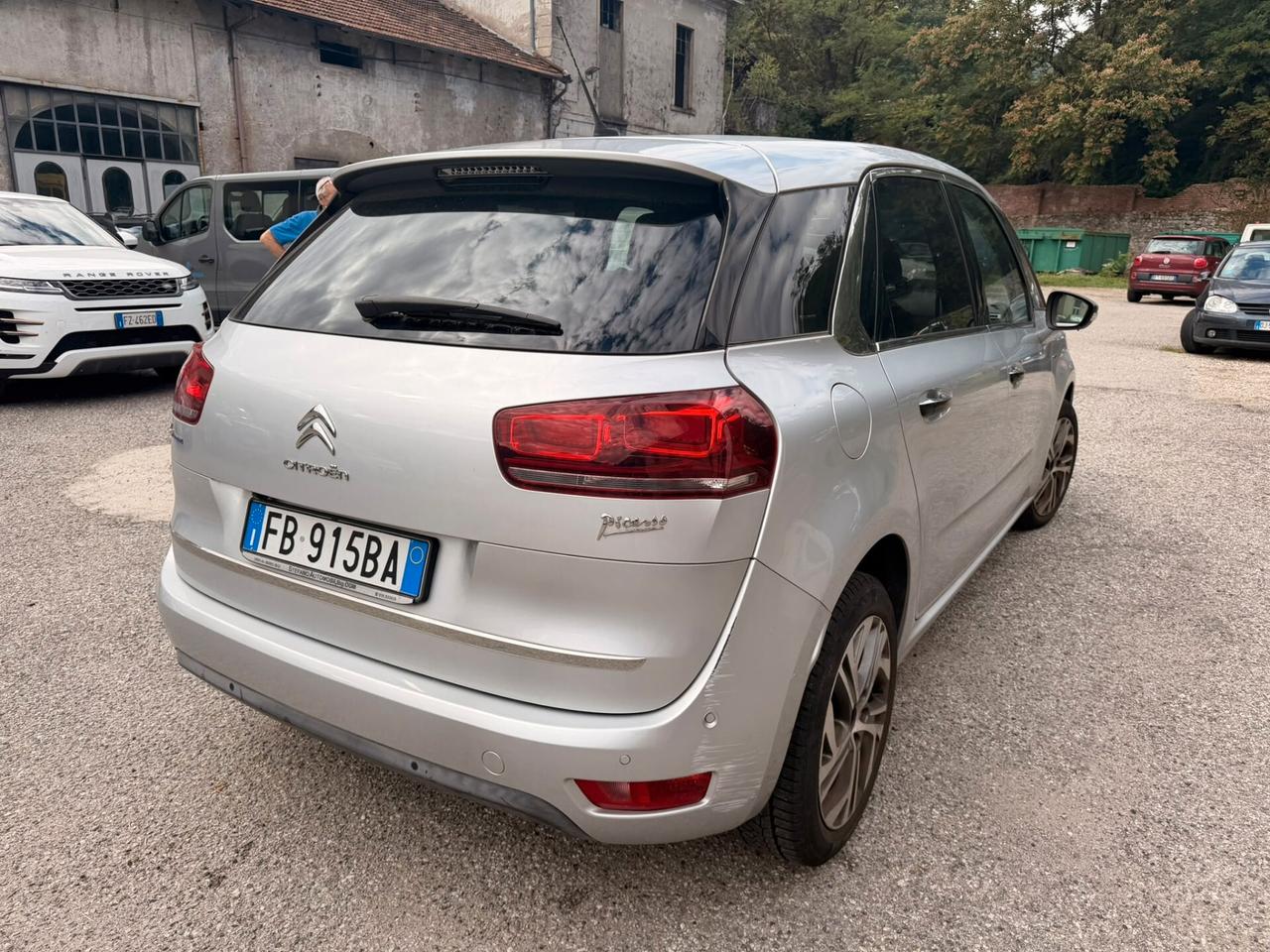 Citroen C4 Picasso BlueHDi 150 S&S EAT6 Exclusive