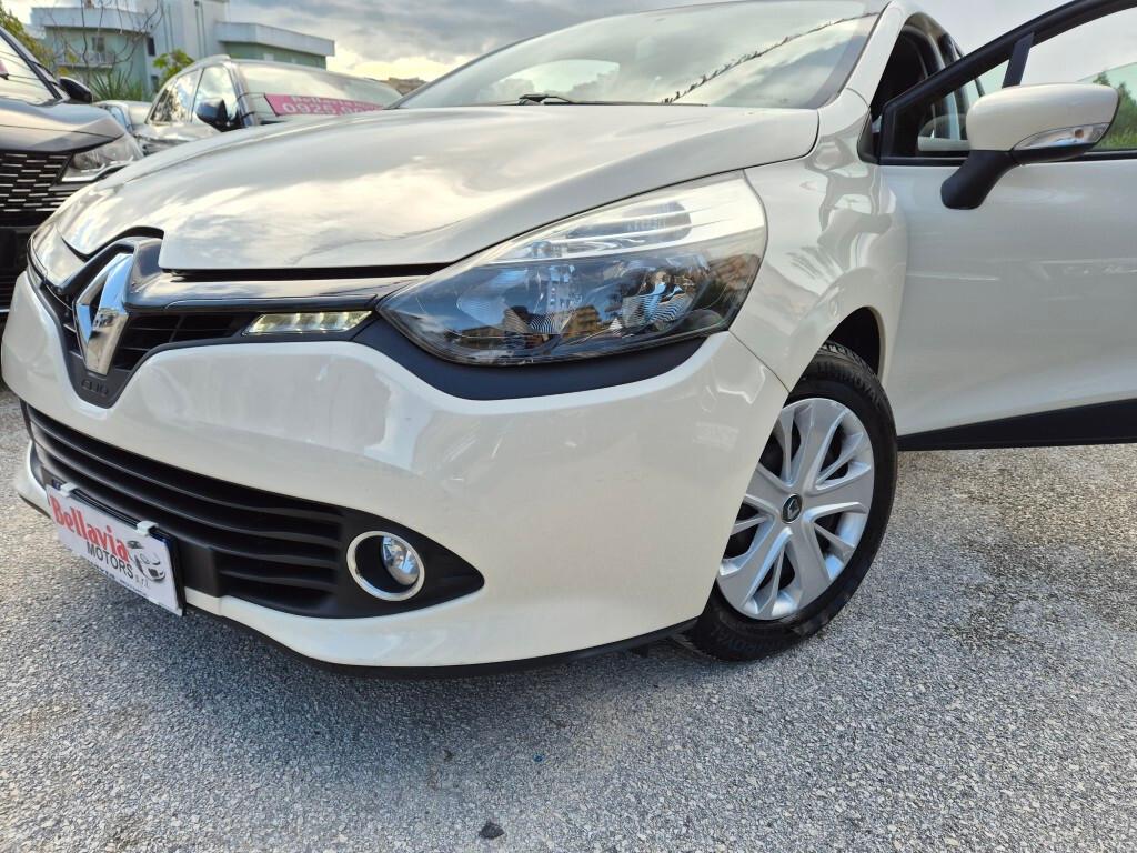 Renault Clio 1.5 dCi 75cv e6 NEOPATENTATI