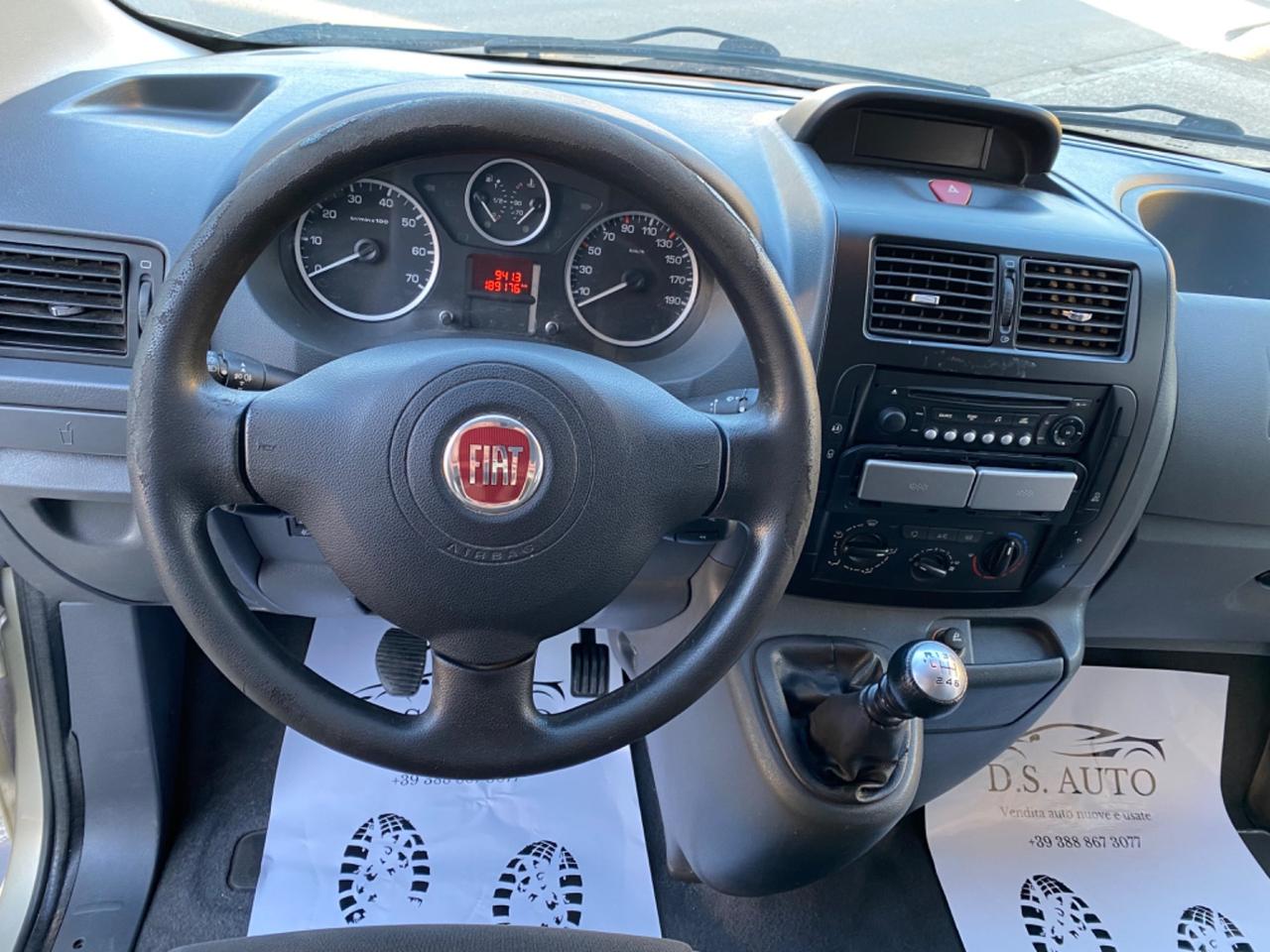 Fiat Scudo 2.0 MJT/130 Combi 6 posti (N1)