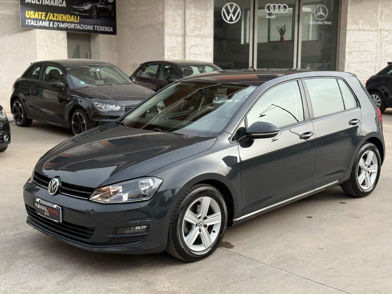 Volkswagen Golf 1.6 TDI 5p. Comfortline BlueMotion Technology
