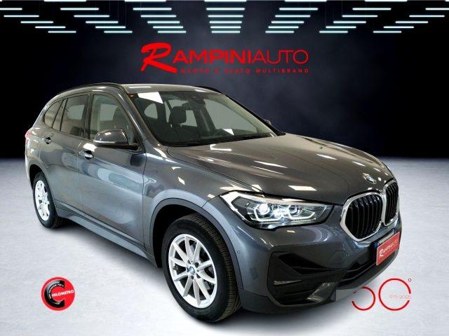 BMW X1 xDrive18d 4x4 Automatica 150 Cv Iva Esposta
