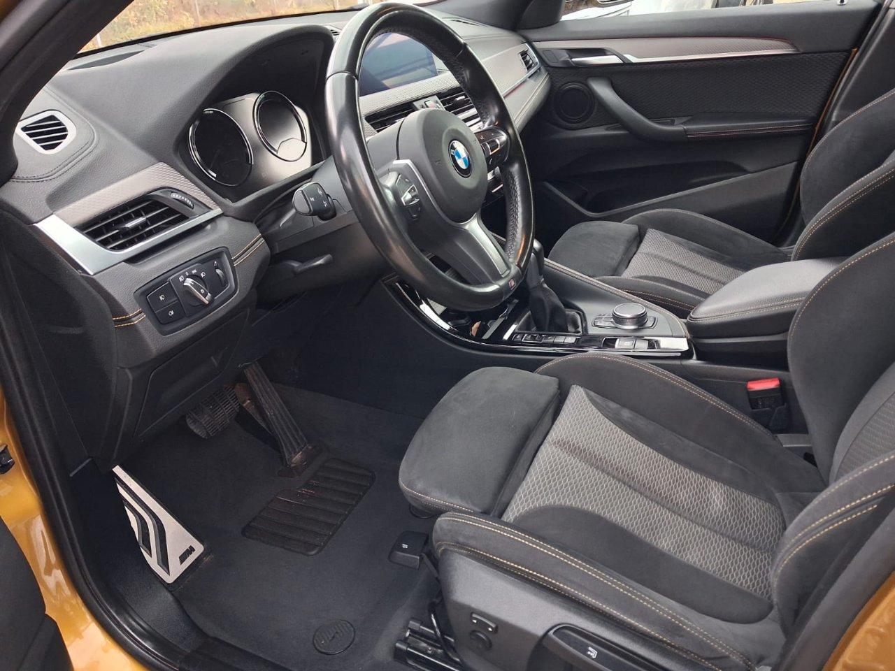 BMW X2 xdrive25d Msport auto