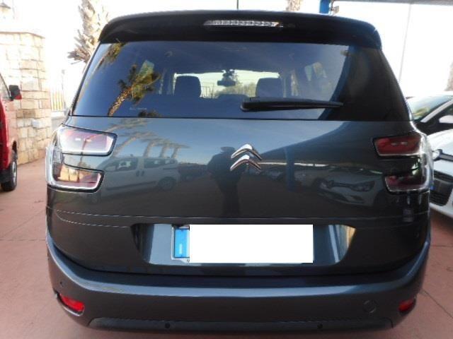 CITROEN Grand C4 Picasso 1.6 e-HDi 115 ETG6 Exclusive