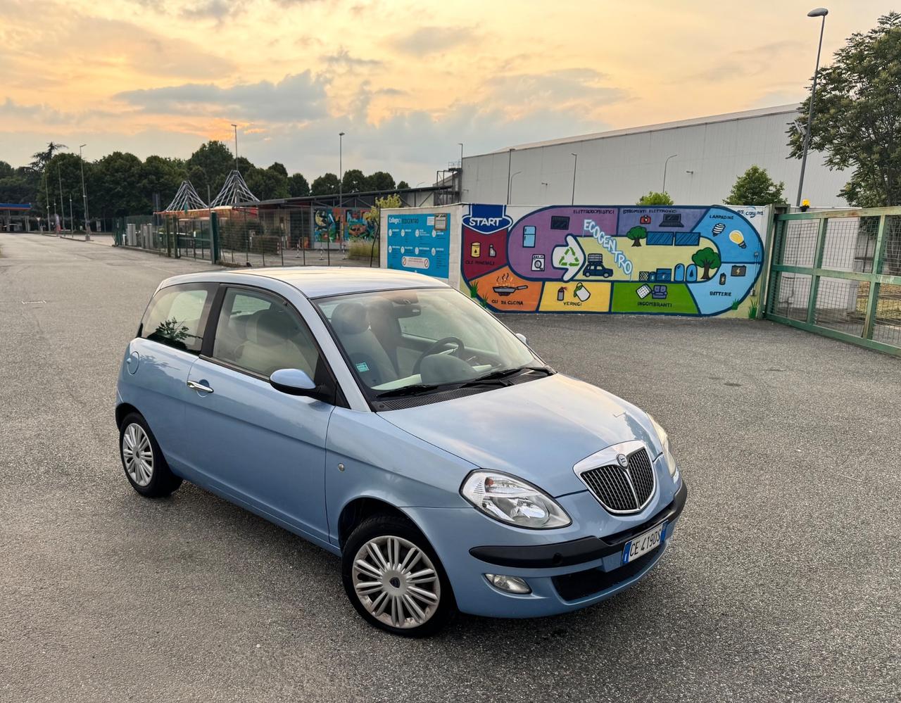 Lancia Ypsilon Perfetta (Su Appuntamento)