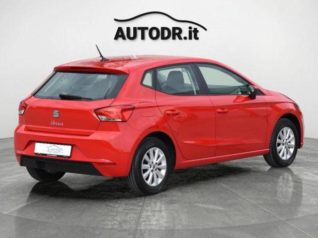 SEAT Ibiza 1.0 TGI Style Fari LED, Navi, Virtual, Retrocamera