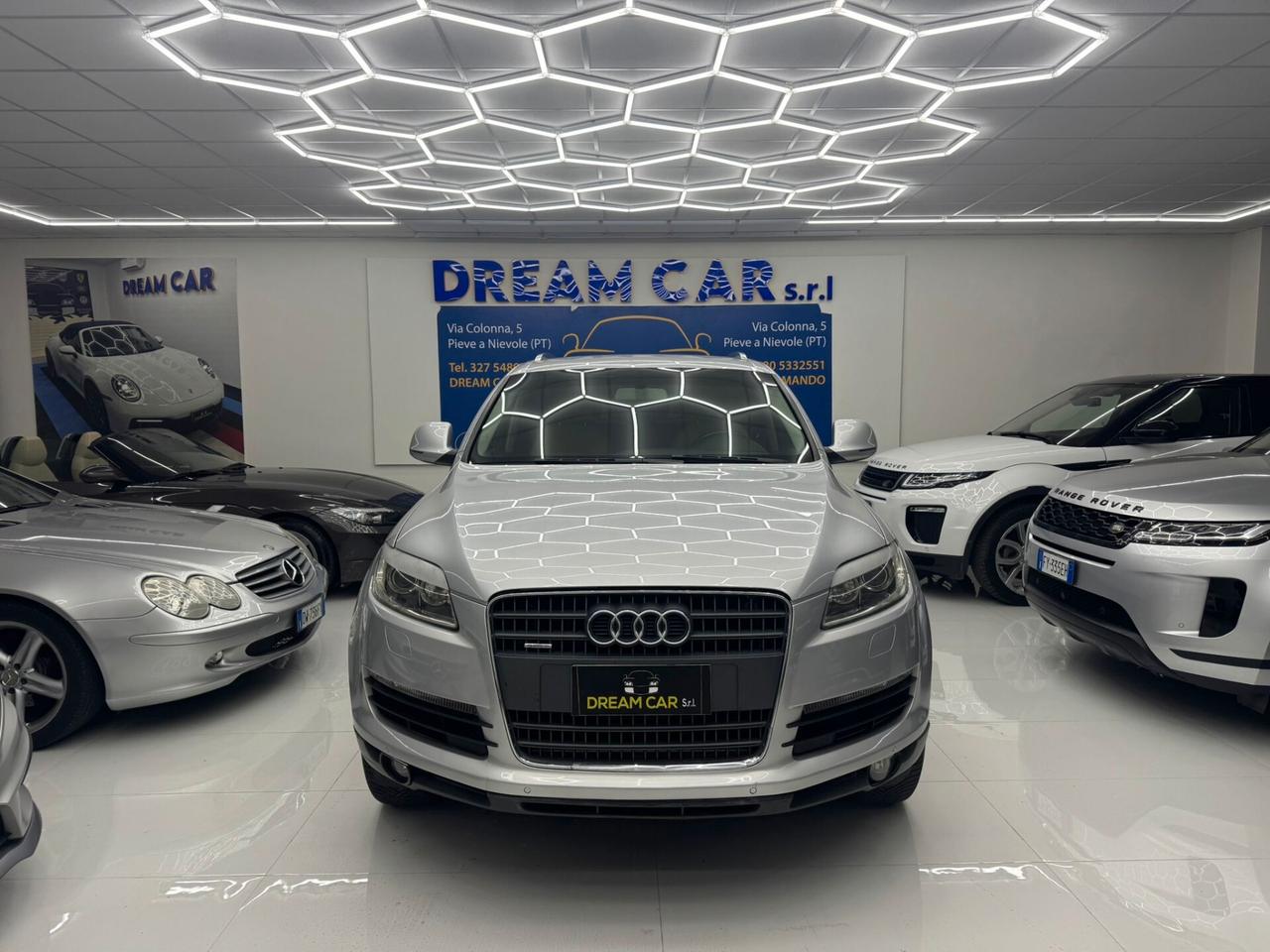 Audi Q7 3.0 V6 232Cv -DIESEL