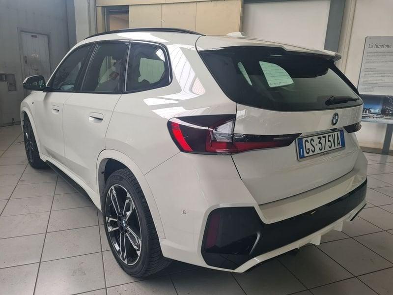 BMW X1 xDrive 23d MSport