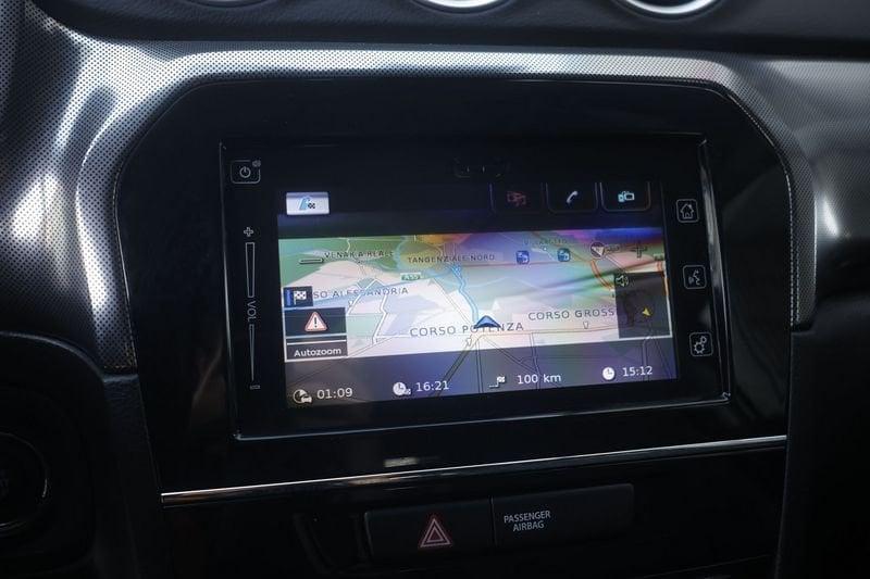 Suzuki Vitara Suzuki Vitara 1.4 boosterjet Starview 2wd auto 103KW ANNO 2019