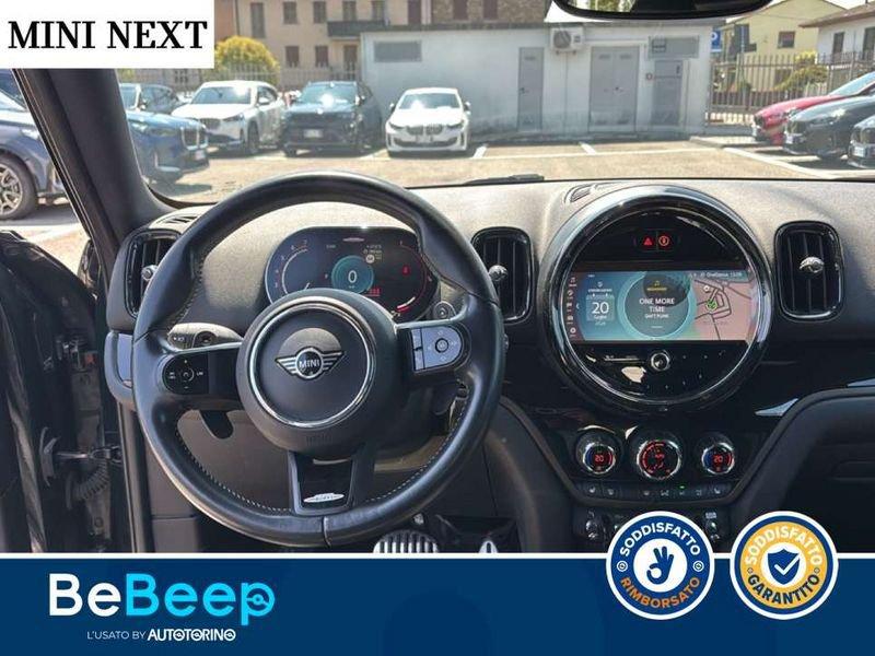 MINI Countryman Mini F60 MINI 2.0 JCW JCW AUTO