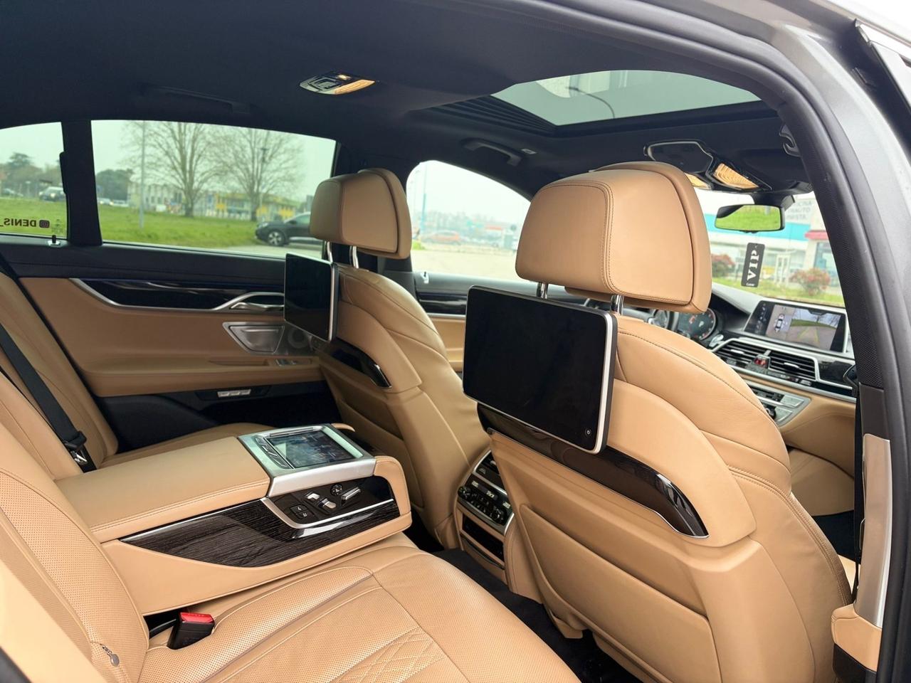 Bmw 730d Msport Perfetta