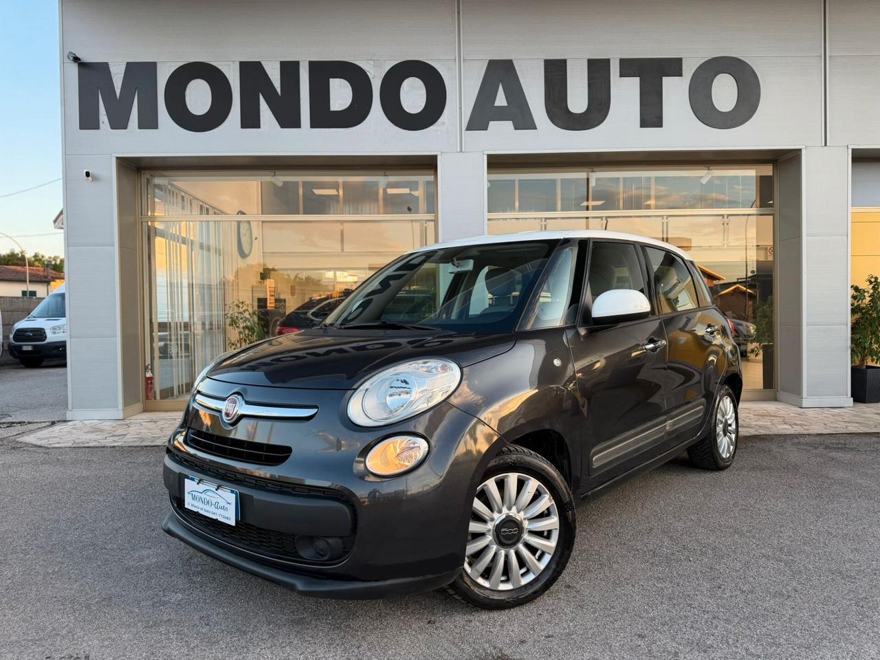 Fiat 500L 1.3 Multijet 95 CV Business NEOPATENTATI