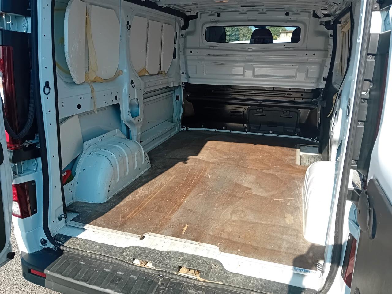 Opel Vivaro 27 1.6 BiTurbo 140CV PC-TN - IVA ESCLUSA