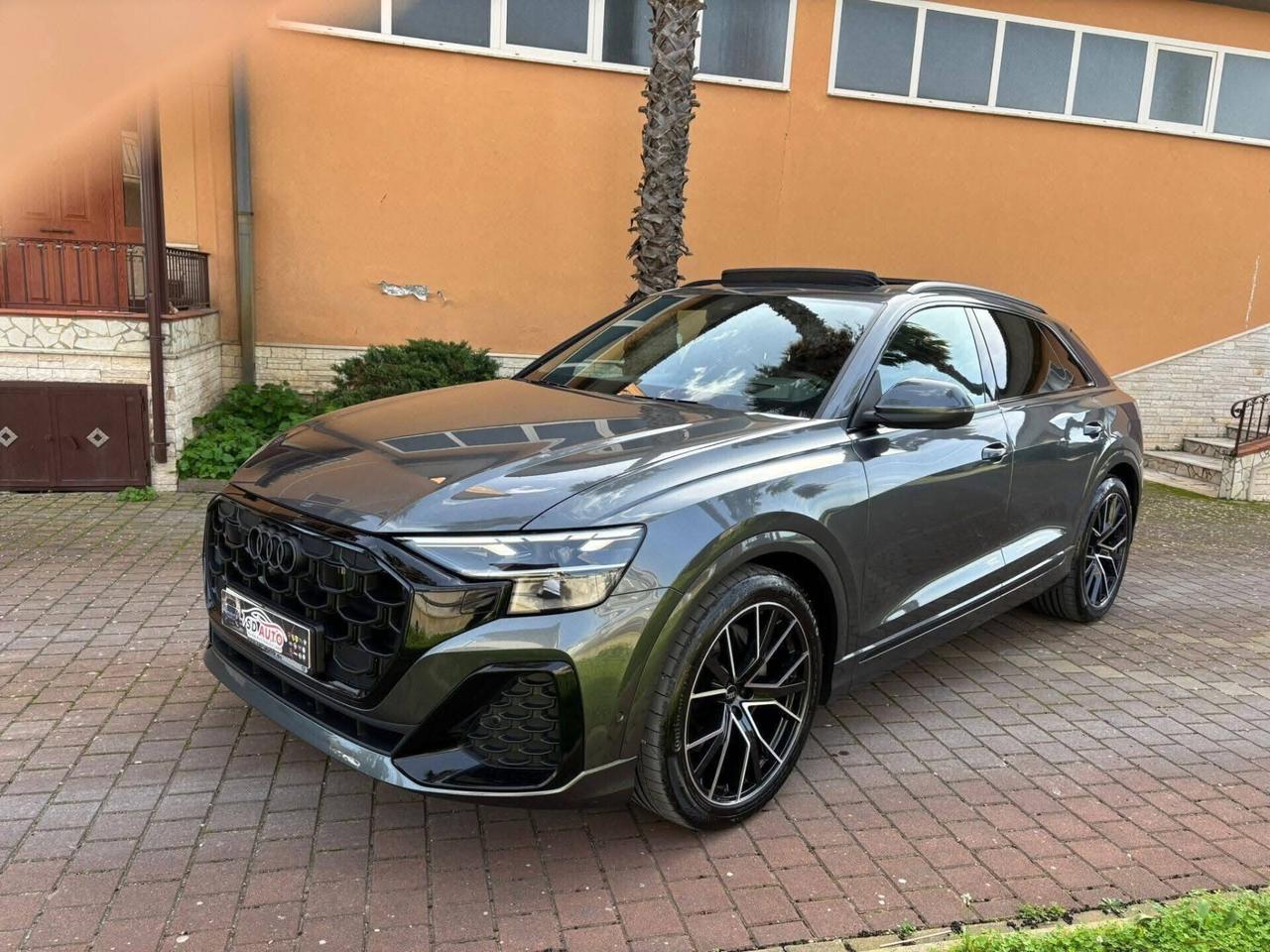 Audi Q8 SUV TDI quattro 170 kW tiptronic S line edition !!\\