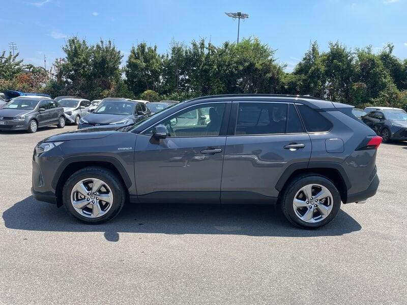 Toyota RAV4 RAV4 2.5 HV (218CV) E-CVT 2WD Dynamic