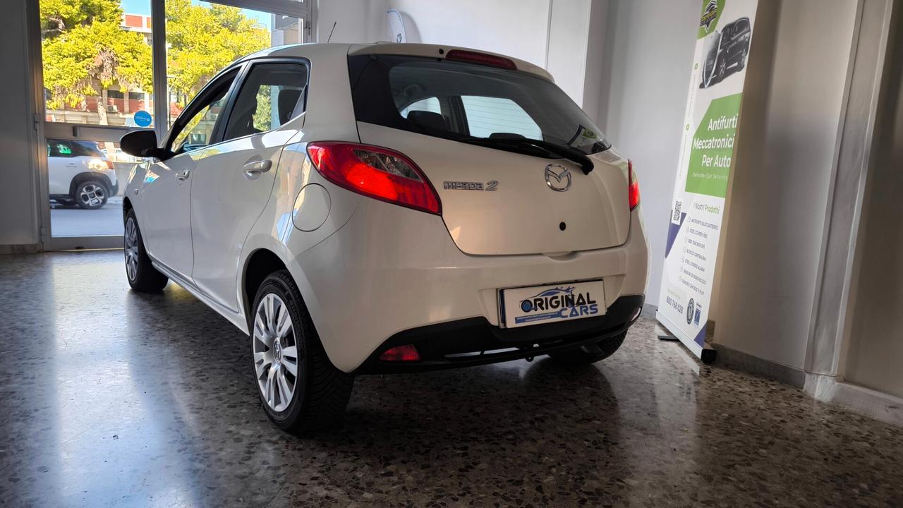 Mazda 2 1.4 TD 68CV FUN