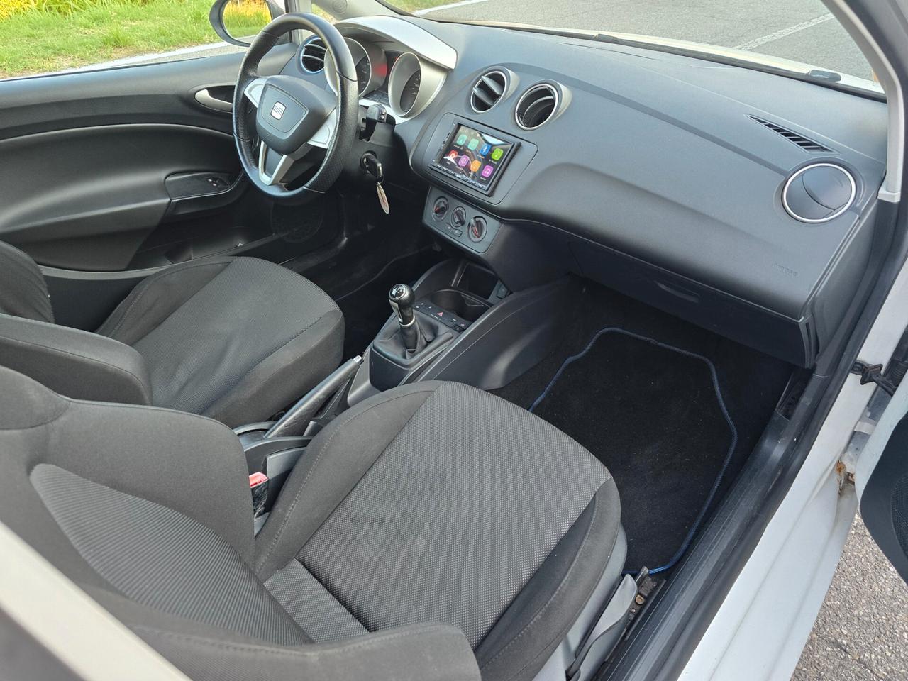 SEAT IBIZA 1.6 3p. SPORT "OK PER NEOPATENTATI"