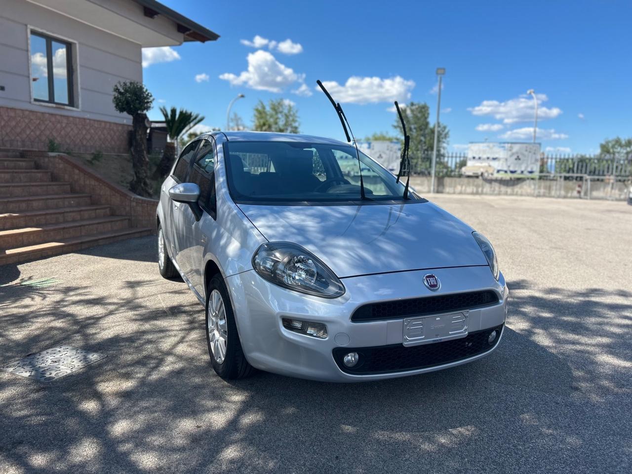 Fiat Punto 1.3 MJT II 75 CV 5 porte