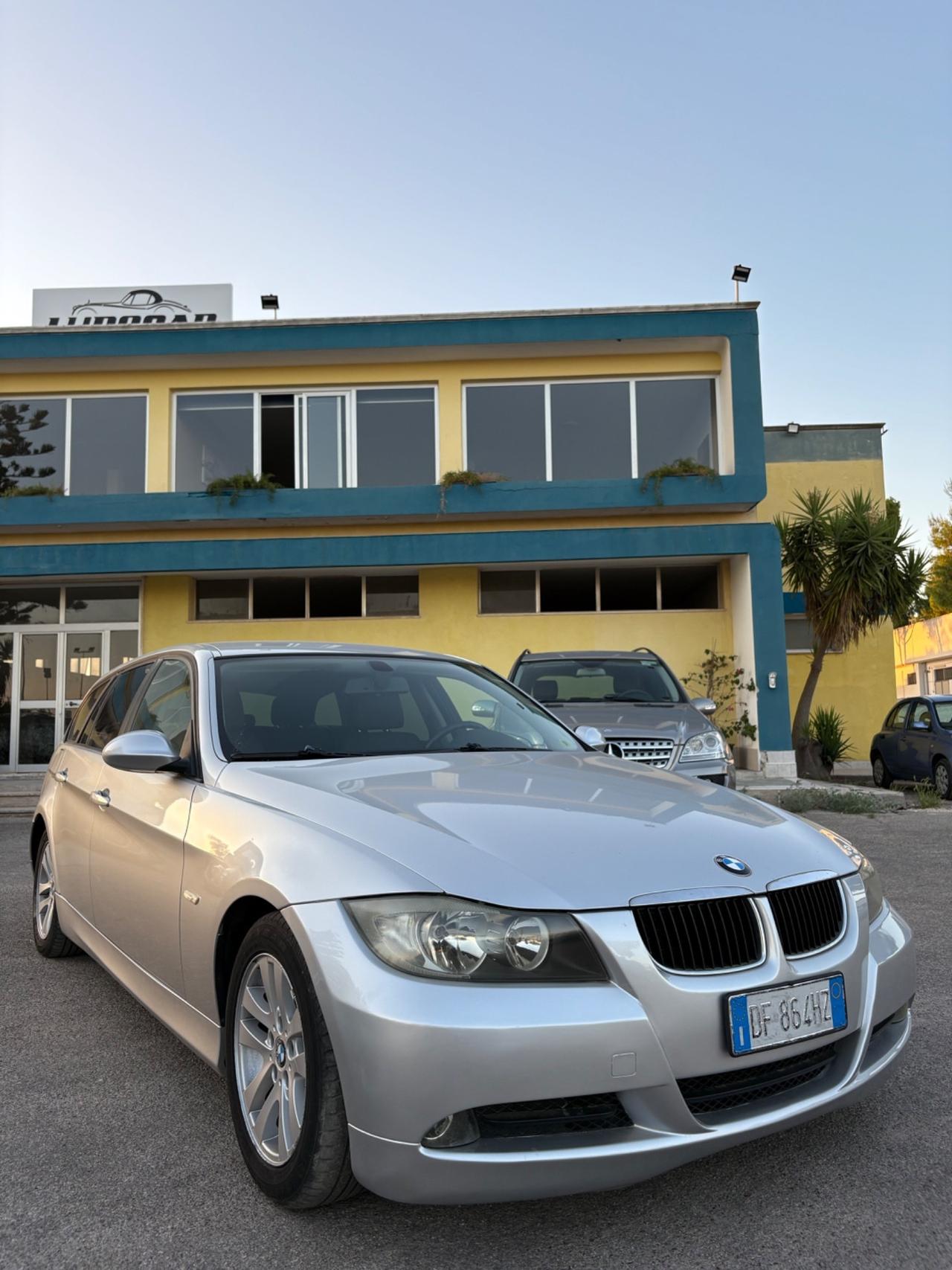 Bmw 320 320d cat Touring MSport