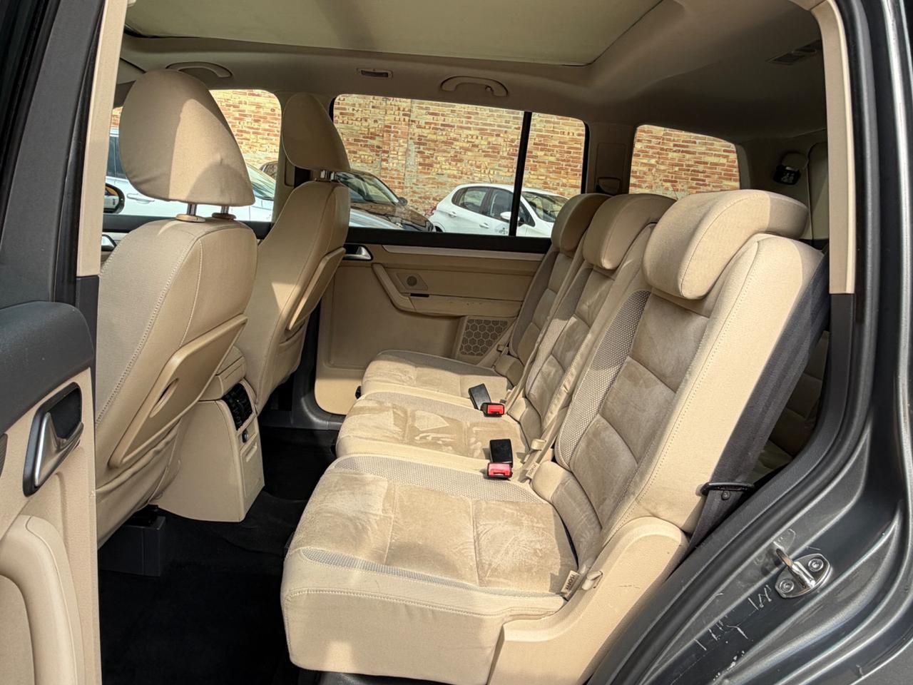 Volkswagen Touran 2.0 TDI 140 CV Highline