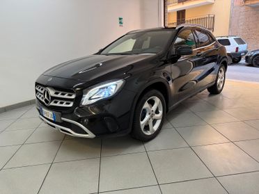 Mercedes-benz GLA 200 d 4Matic Tetto apribile 2018