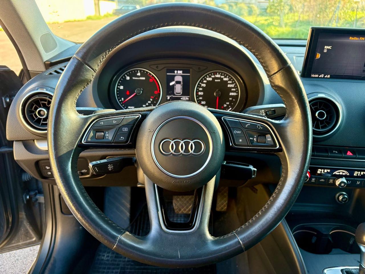 Audi A3 1.6 30 TDI Admired #8285