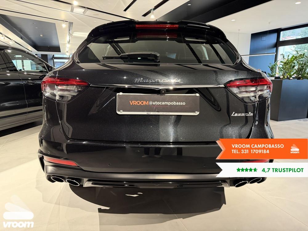 MASERATI Levante Levante MHEV 330 CV AWD GT