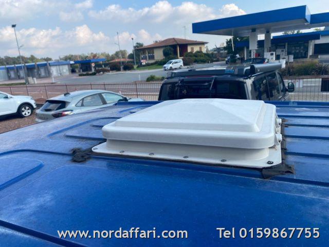 FIAT Scudo 2.0 MJT/130 PC-TN Furgone 10q. SX