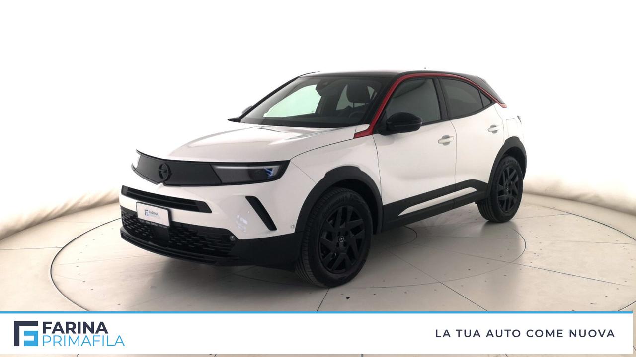 OPEL Mokka II 2020 - Mokka 1.5 GS s&s 110cv