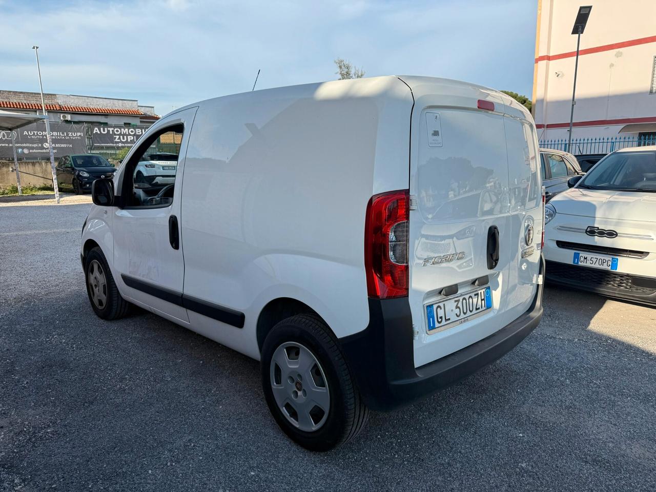 Fiat Fiorino 1.3 PORTA LATERALE **VETTURA ITALIANA** +IVA 22%