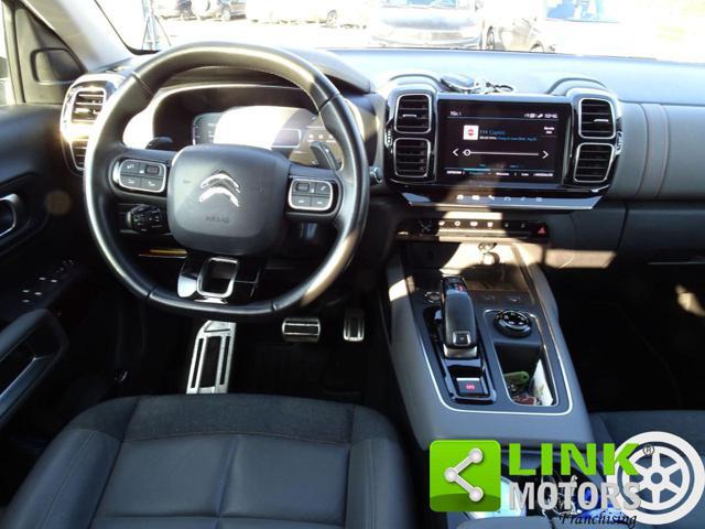 CITROEN C5 Aircross BlueHDi 180 S&S EAT8 Shine *UNIPRO*