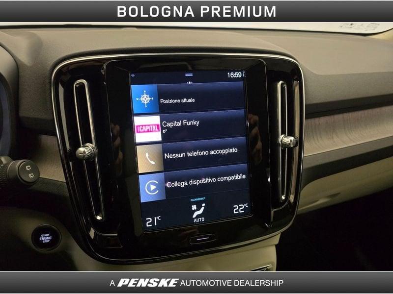 Volvo XC40 XC40 T2 automatico Core