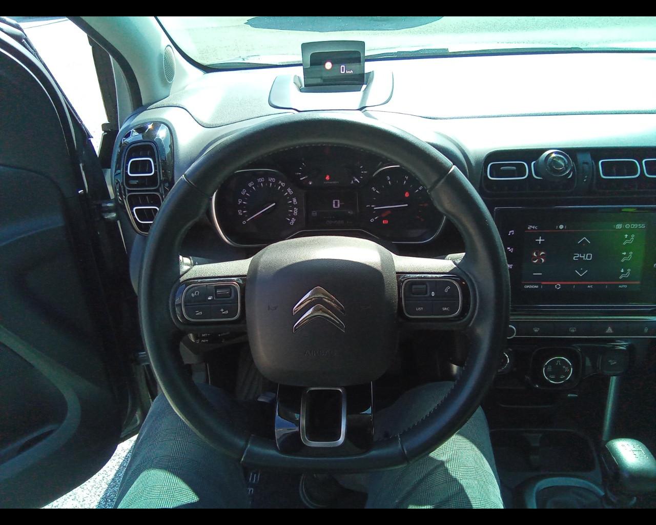 CITROEN C3 Aircross - C3 Aircross BlueHDi 100 S&S Shine