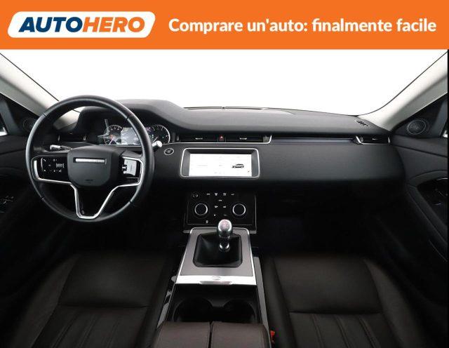LAND ROVER Range Rover Evoque 2.0D I4 163 CV