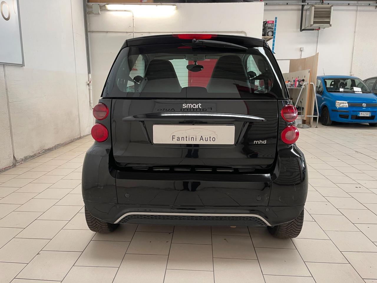 Smart ForTwo Passion 1.0 mhd 71cv-Ok Neopatentati-LEGGI SOTTO